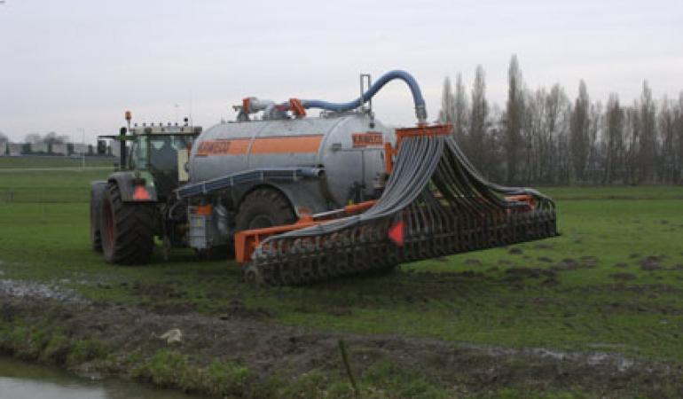 Gierinjectie Gierinjectie