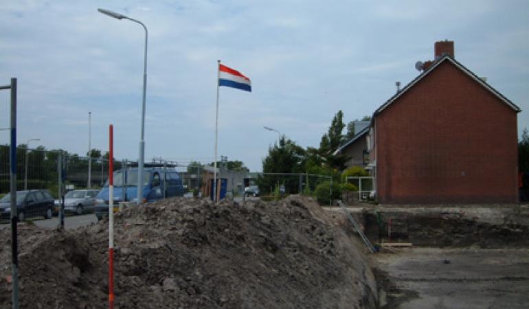 Grondverzet bouw Grondverzet bouw